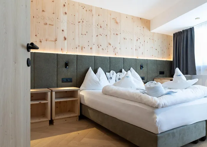 Mountain Hotel Mezdì