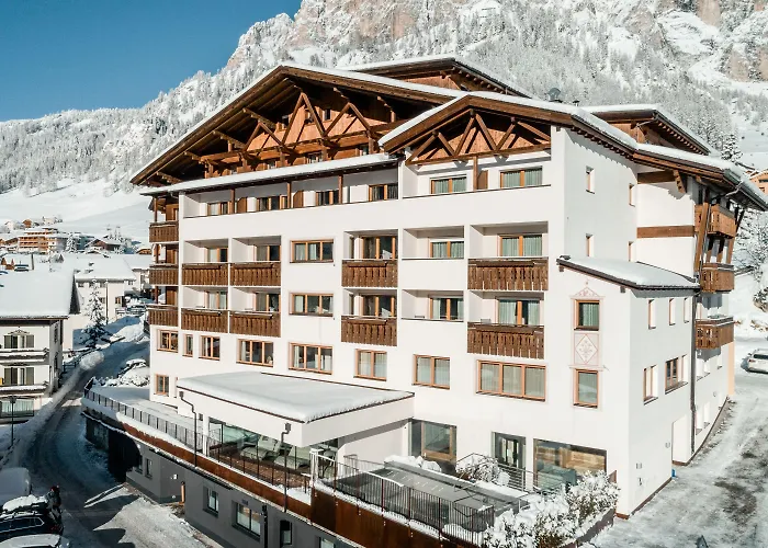 Hotel Gran Ciasa