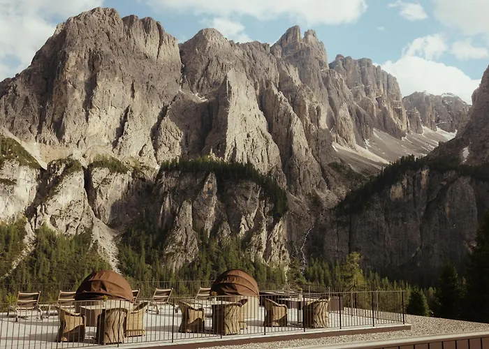 Kolfuschgerhof Mountain Resort