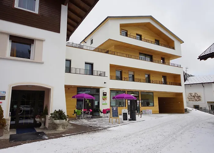 Alpin Relais B&B Villa Melisse