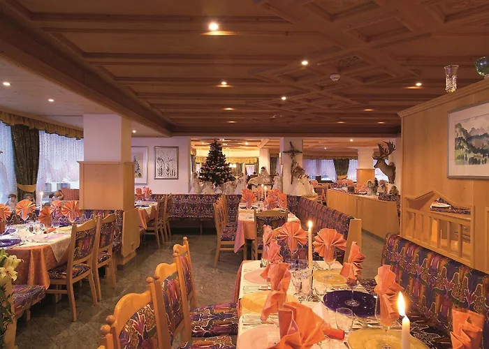 Mountain Hotel Mezdì